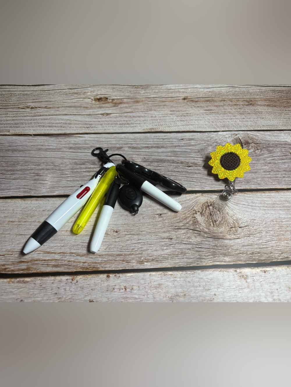 Badge Reel & Accessories